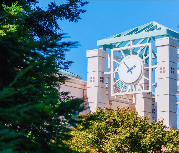 Clock tower