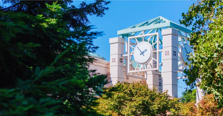 Clock tower