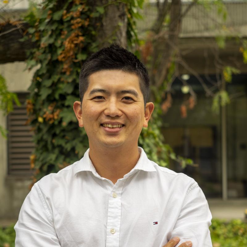 Headshot of Yonjoong Ryuh