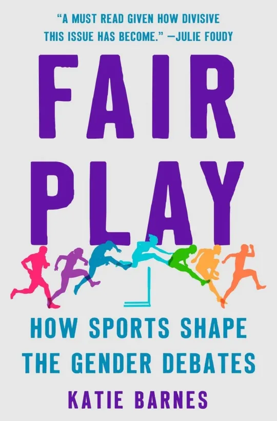 Fair Play book cover